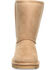 Image #4 - Bearpaw Women's Elle Vegan Short Casual Boots, Tan, hi-res