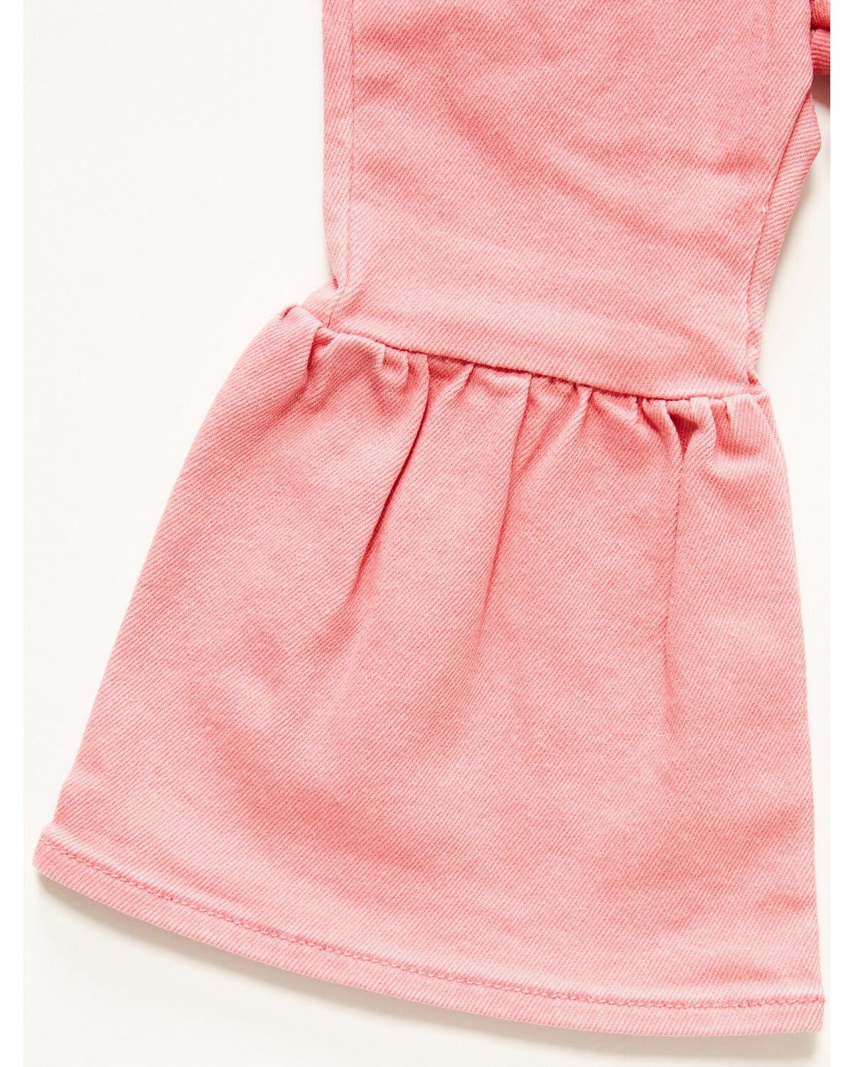 Image #3 - Wrangler Toddler Girls' Ruffle Pull-On Flare Jeans, Pink, hi-res