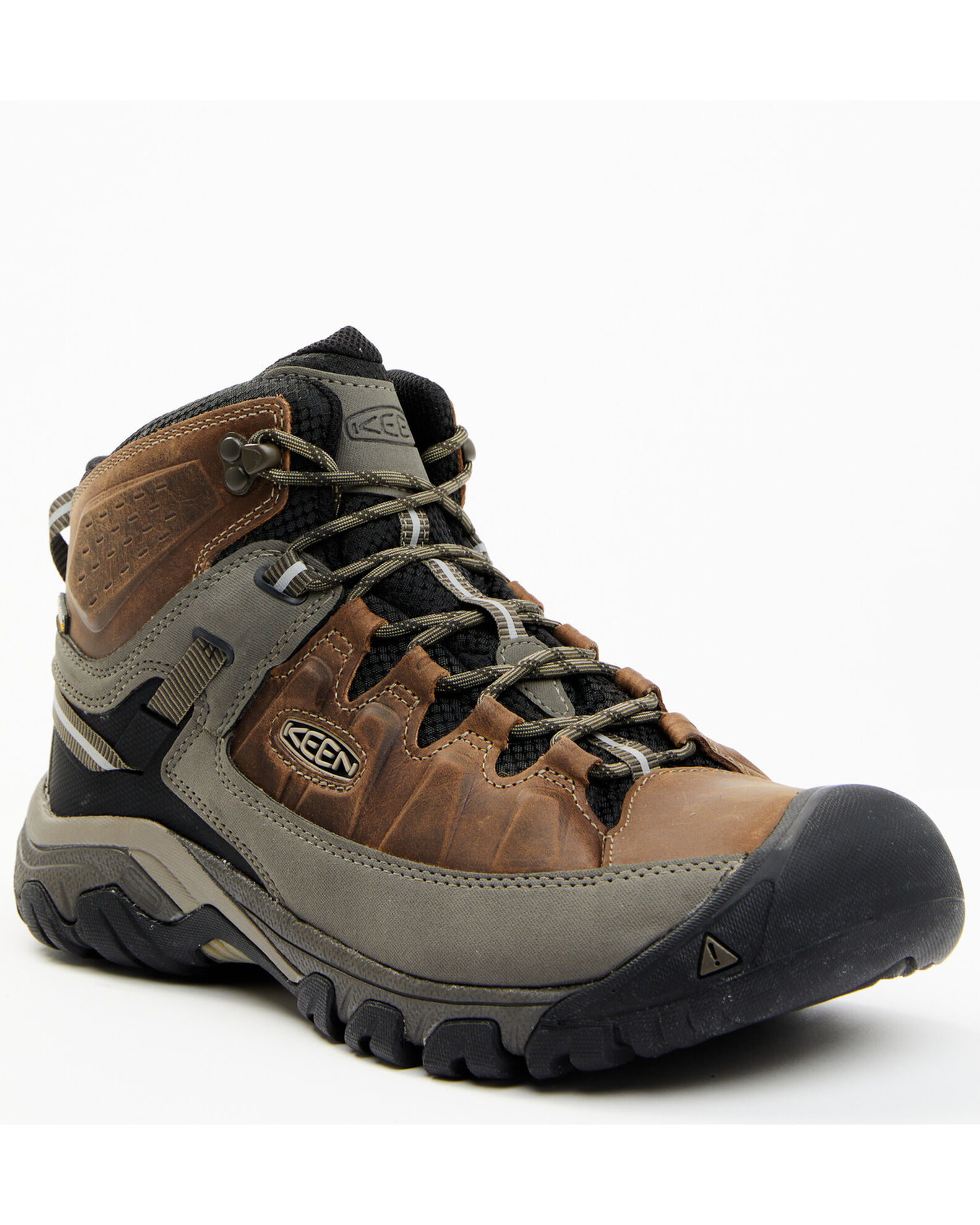 Keen Men s Targhee III Waterproof Hiking Boots Soft Toe Country Outfitter