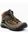 Keen Men's Targhee III Waterproof Hiking Boots - Soft Toe, Grey, hi-res
