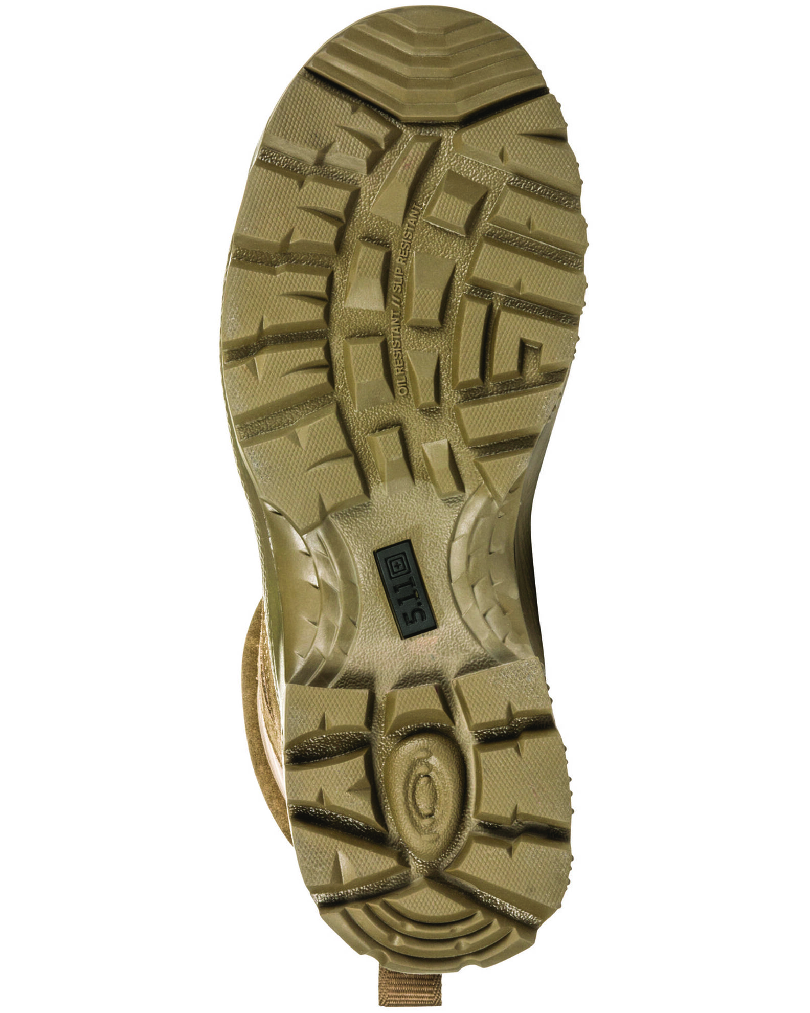 5.11 Tactical ATAC 2.0 8 Desert Boot