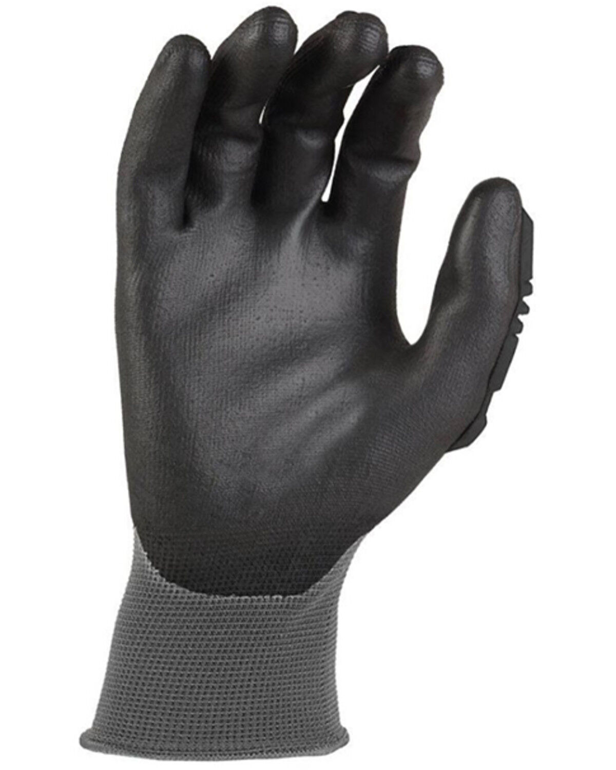 Image #3 - Carhartt Hybrid C-Grip® Gloves, Grey, hi-res