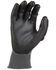 Image #3 - Carhartt Hybrid C-Grip® Gloves, Grey, hi-res