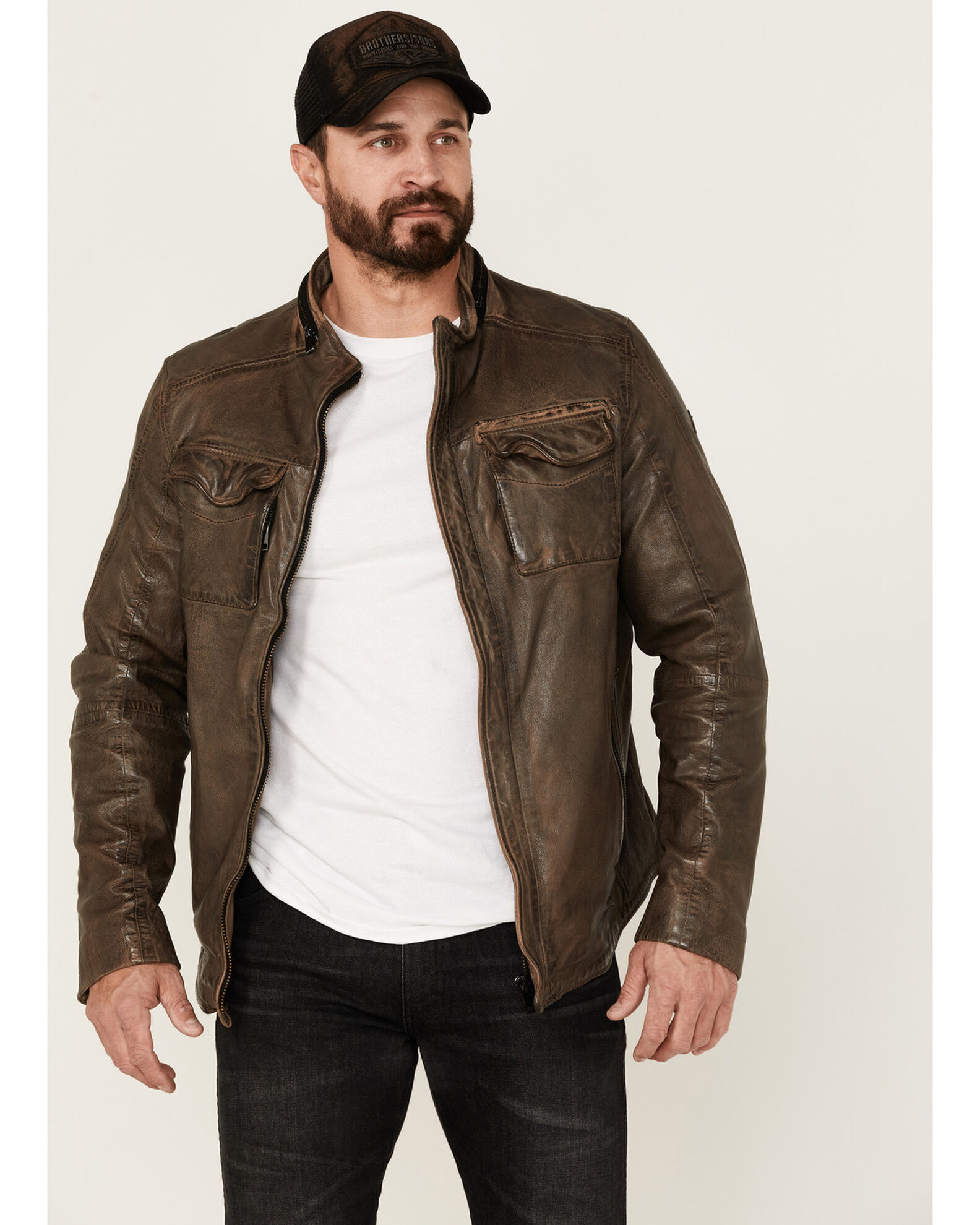 Lamb clearance jacket mens