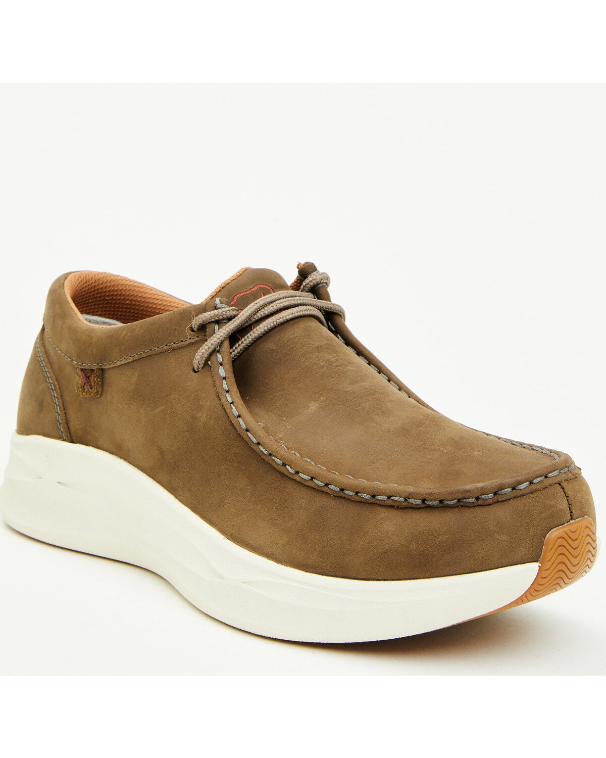 Twisted X Men's Feather X&trade; Casual Shoes - Moc Toe, Tan, hi-res