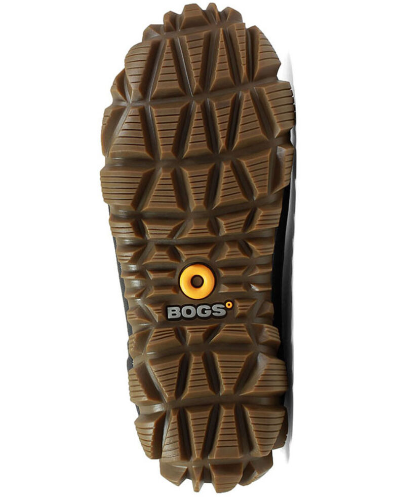 womens bogs whiteout fleck