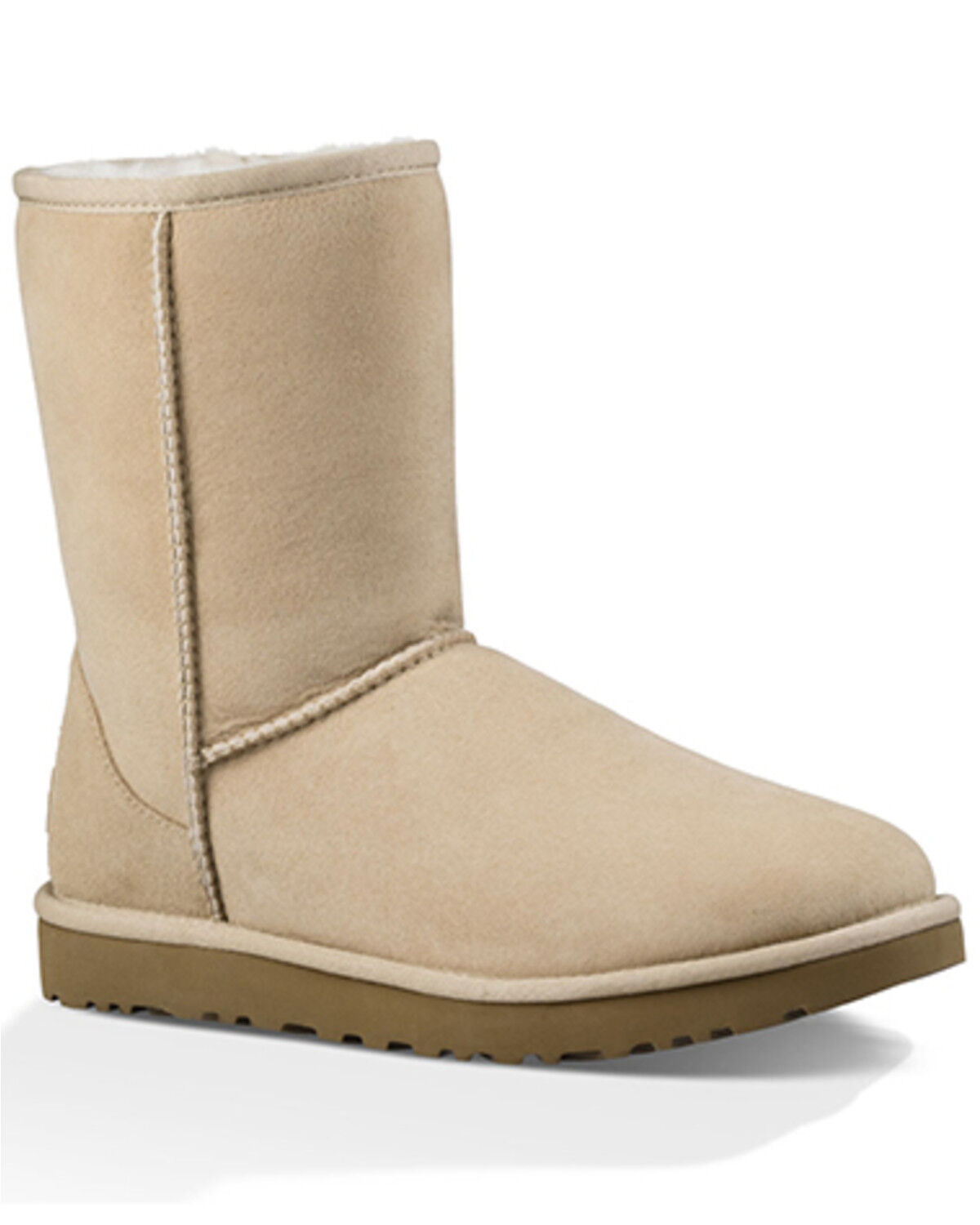 Image #1 - UGG Women's Classic Short II Boots, Sand, hi-res