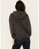 Image #4 - Idyllwind Women's Crest Hoodie, Charcoal, hi-res