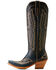Image #2 - Ariat Women's Casanova Tall Western Boots - Snip Toe , Blue, hi-res