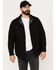 Image #1 - Howitzer Men's Brigade Reversible Jacket, Black, hi-res
