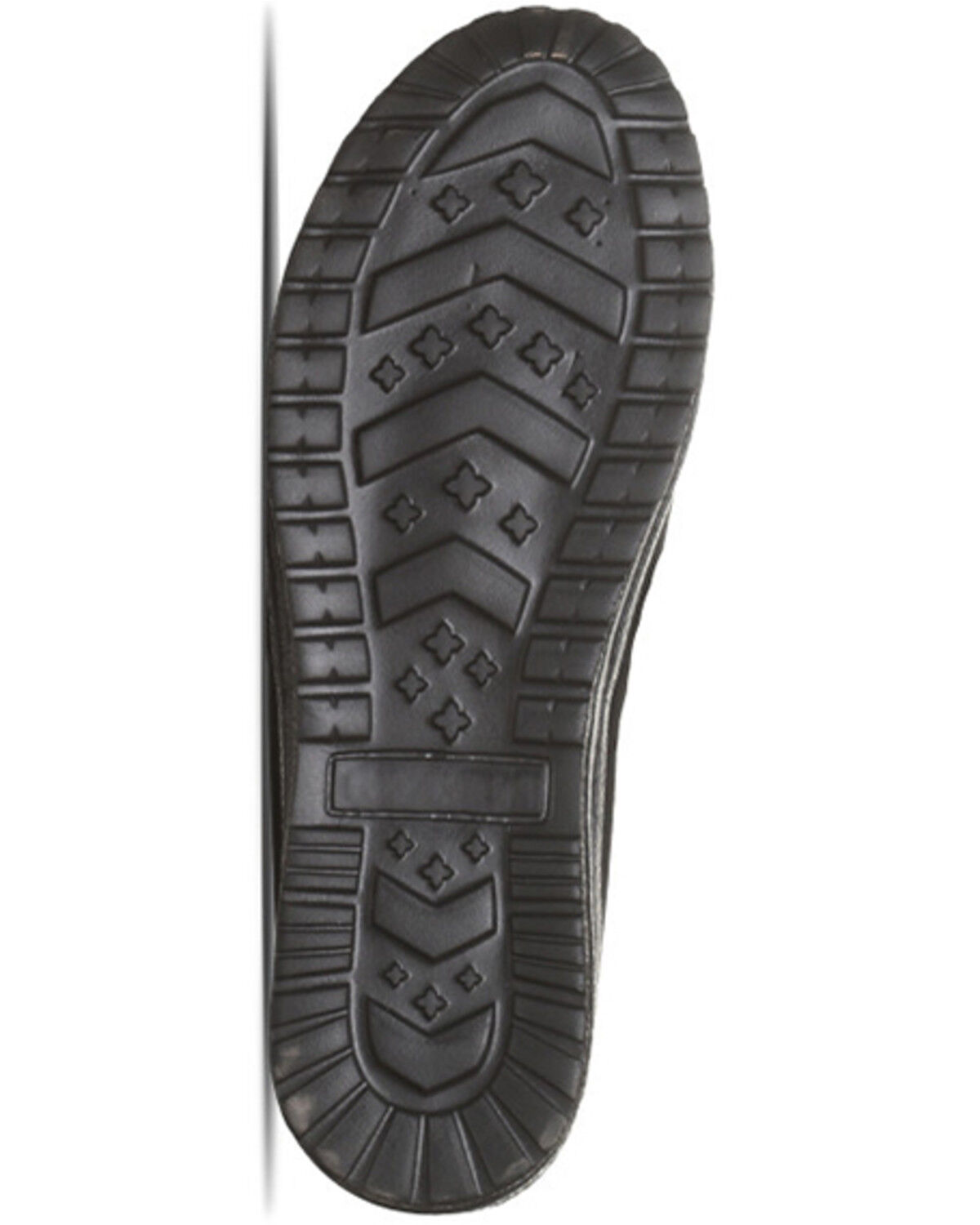 Image #7 - Bearpaw Men's Joel Slippers, Black, hi-res