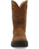 Image #5 - Twisted X Men's Waterproof All Around Western Boots - Soft Toe, Taupe, hi-res