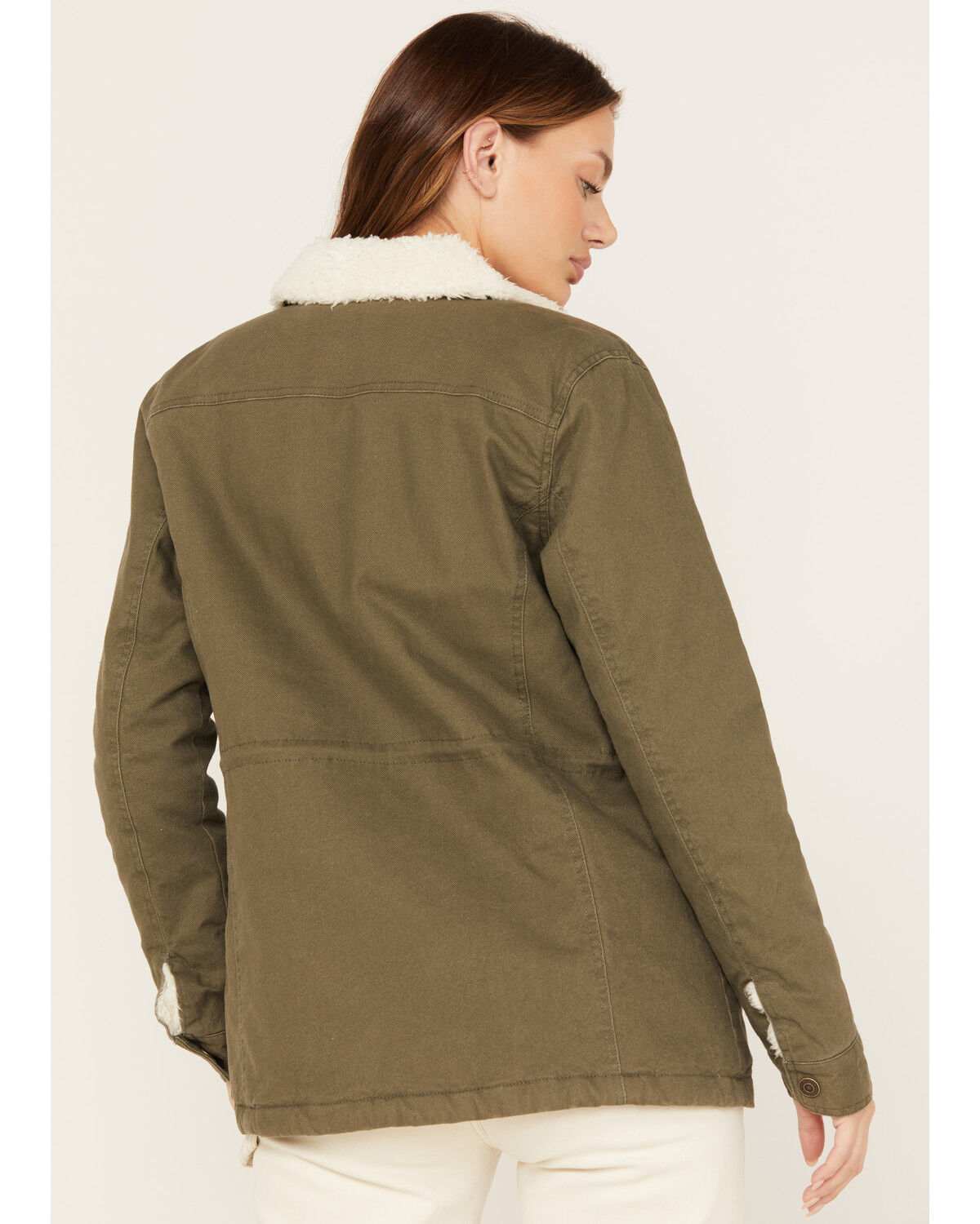 Image #4 - Cleo + Wolf Women's Faux Shearling Jacket, , hi-res