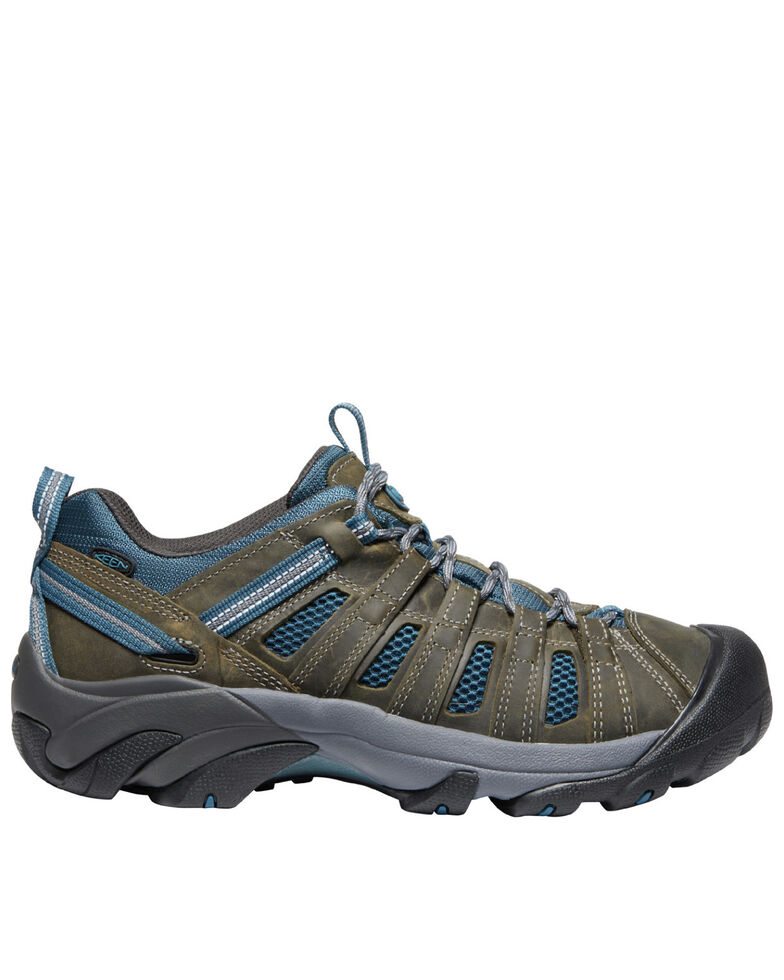 Keen Men's Voyageur Waterproof Hiking Boots - Soft Toe, Brown, hi-res