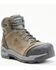 Image #1 - Hawx Men's Lace To Toe Tychee Deep Seated Waterproof Comp Work Boots - Soft Toe, Brown, hi-res