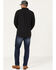 Image #4 - Brothers and Sons Men's Highline Trail Medium Dark Wash Stretch Slim Straight Jeans, Dark Medium Wash, hi-res