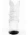 Image #4 - Shyanne Women's Addie Western Boots - Round Toe, White, hi-res