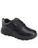 Image #1 - Nautilus Women's Skidbuster Work Shoes - Soft Toe, Black, hi-res