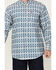Image #3 - Ariat Men's FR Tenmile Long Sleeve Button-Down Work Shirt, White, hi-res