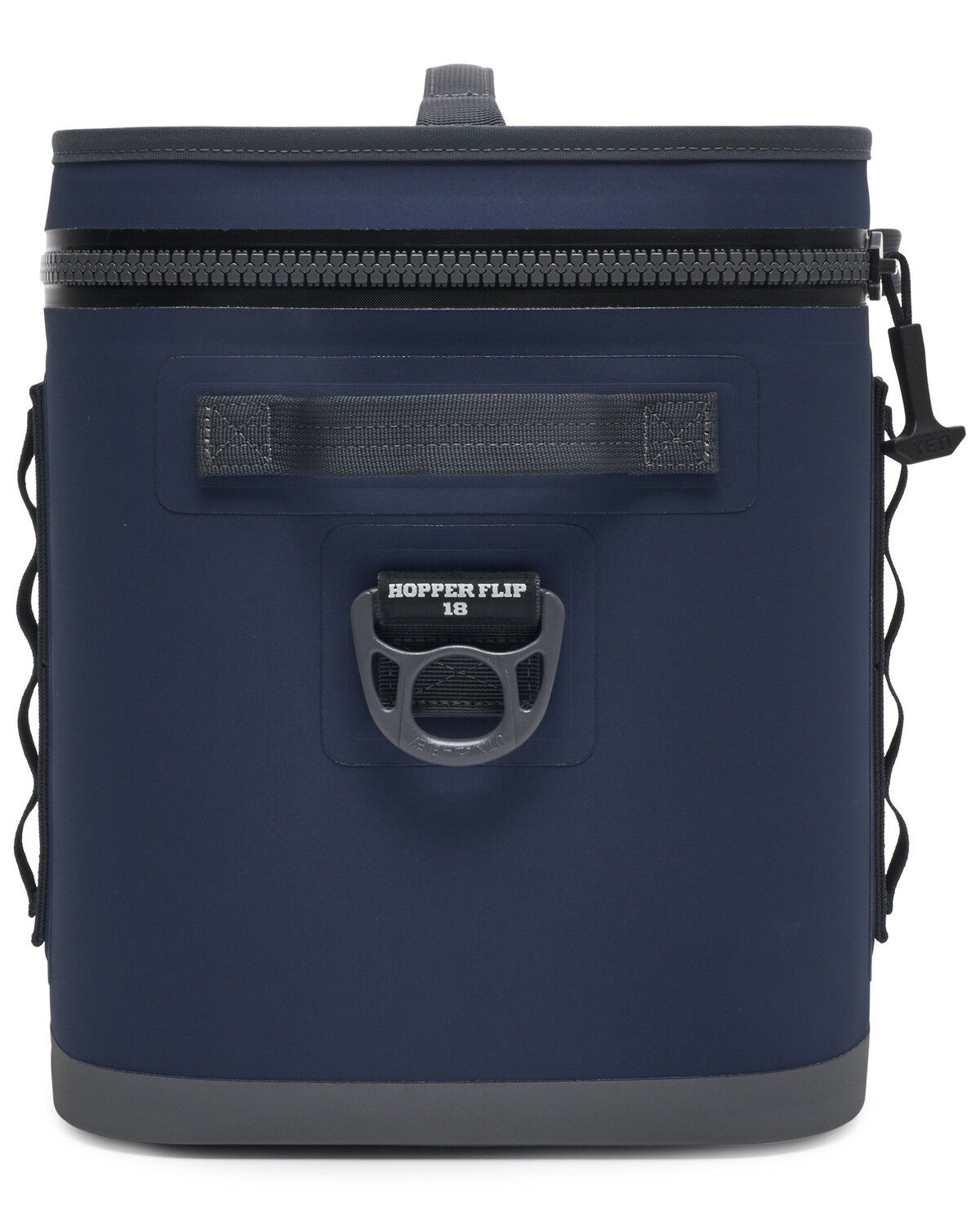 Image #4 - YETI Hopper Flip 18 Soft Cooler - Navy, Navy, hi-res