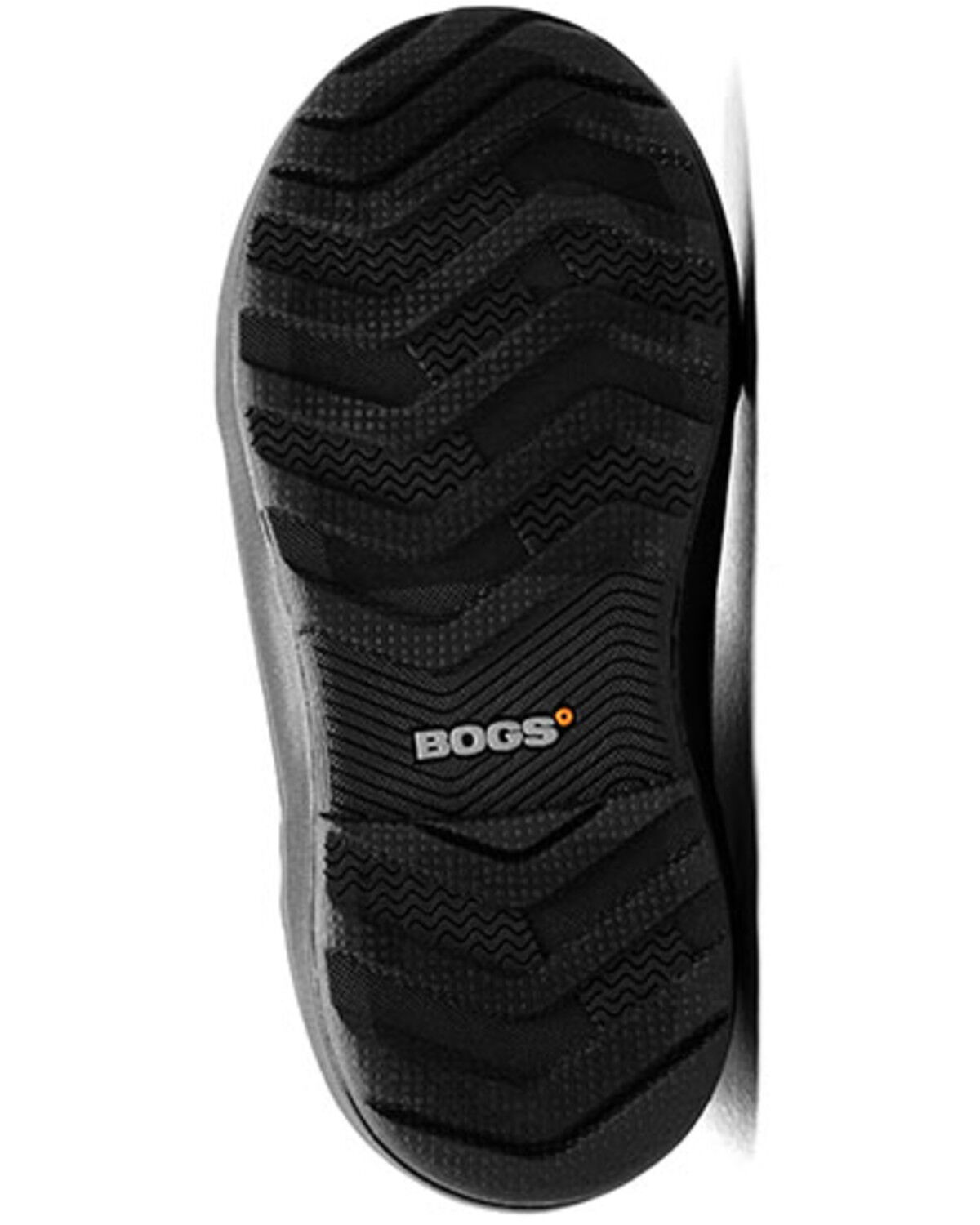 Image #7 - Bogs Boys' II 4-H Rainboots, Black, hi-res