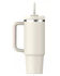 Image #2 - Stanley Quencher H2.0 Flowstate™ 30oz Tumbler, Cream, hi-res