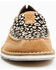 Image #4 - Ariat Women's Cheetah Print Cruiser Shoes - Moc Toe, Brown, hi-res
