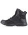 Image #3 - Reebok Men's 6" Hyperium Trail Running Tactical Boots - Soft Toe, Black, hi-res