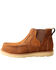 Image #3 - Twisted X Men's Chelsea Wedge Work Boots - Composite Toe, Brown, hi-res