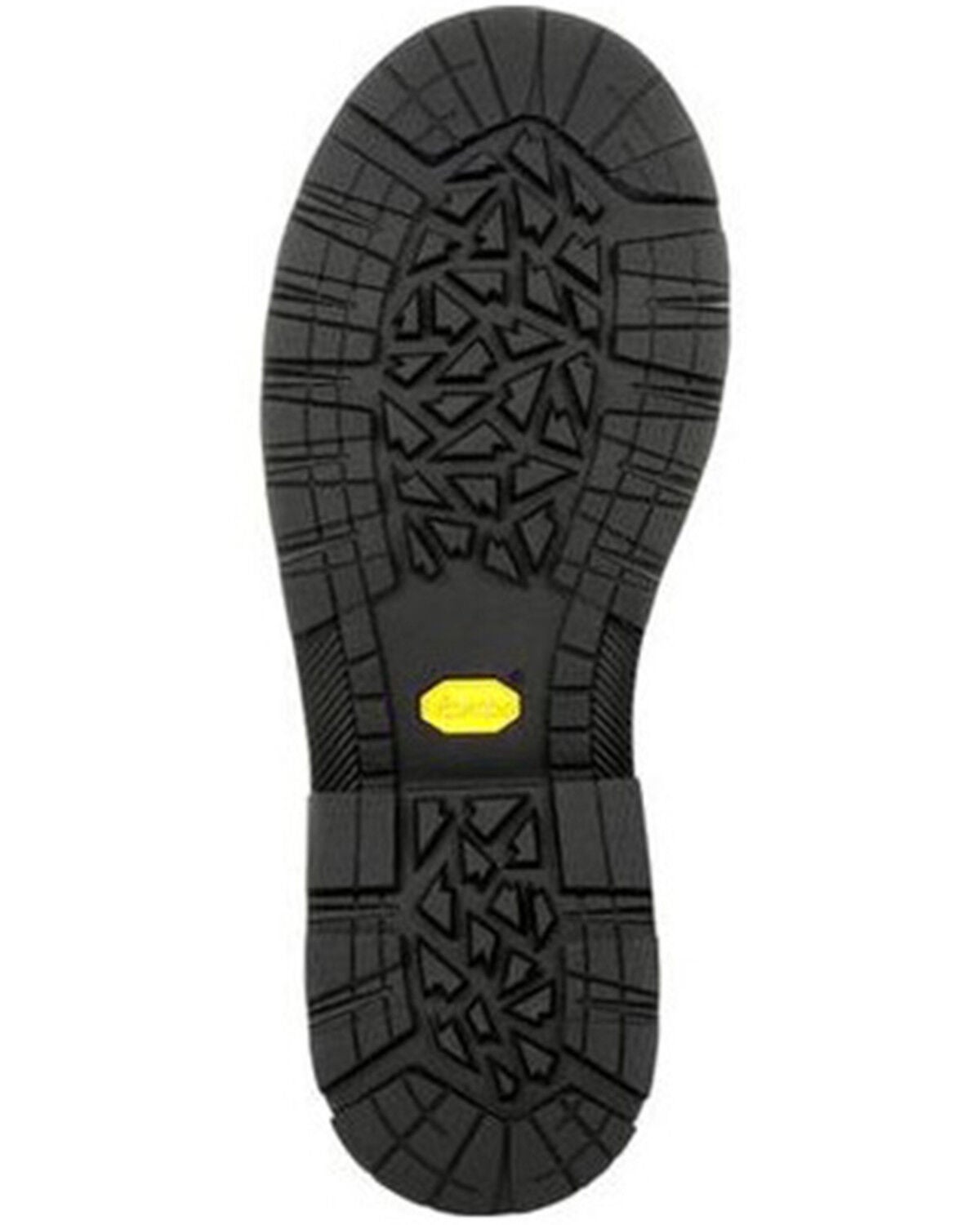 Image #7 - Rocky Men's Legacy 32 8" Waterproof Work Boot - Composite Toe, , hi-res