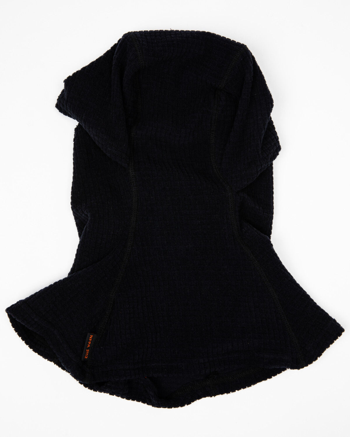 Image #2 - Hawx® FR Cold Weather Balaclava Hat, Black, hi-res