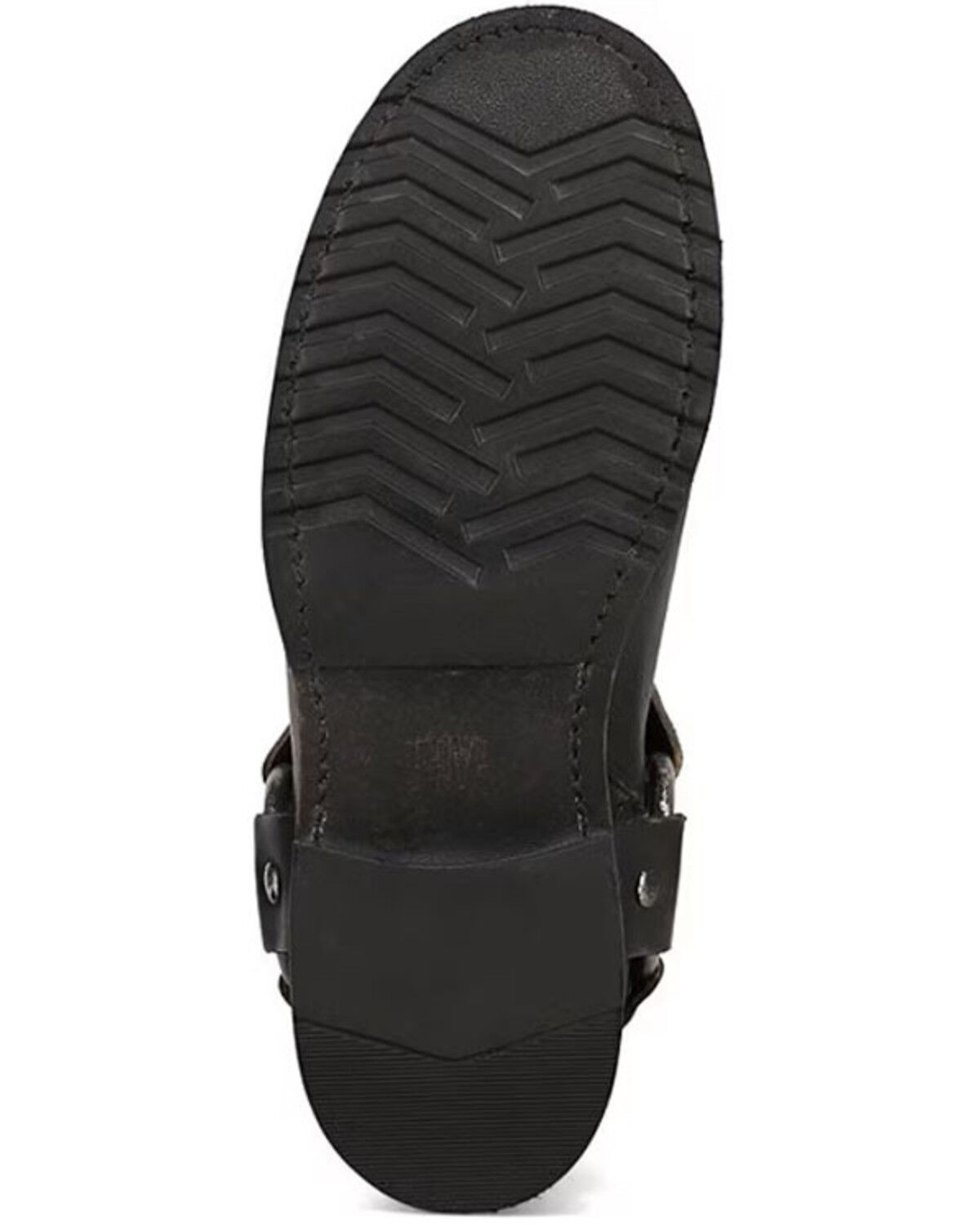 Image #7 - Frye Women's Veronica Flex Harness Boots - Round Toe, Black, hi-res