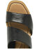 Image #6 - Born Women's Shea Sandals, Black, hi-res