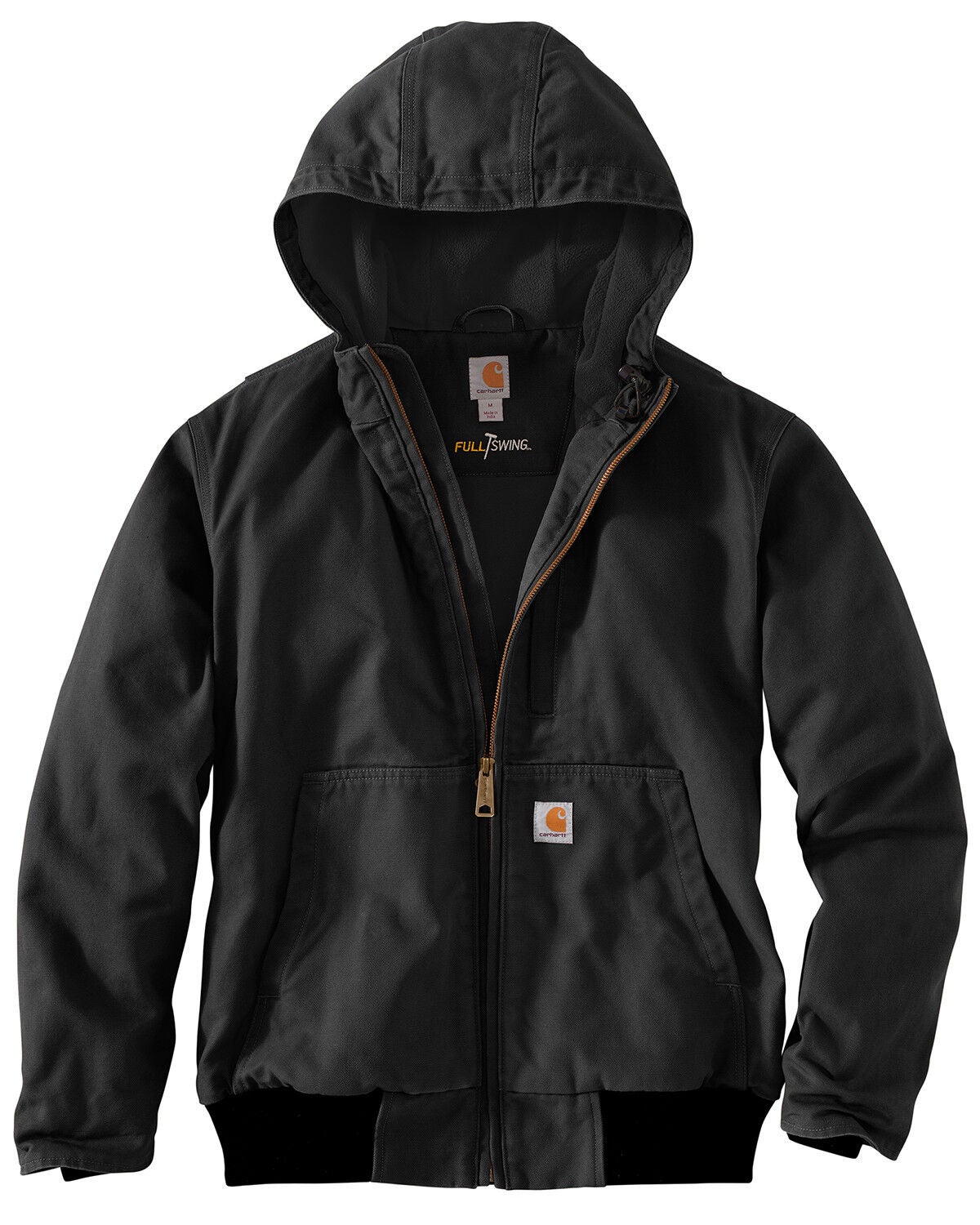black work jacket mens