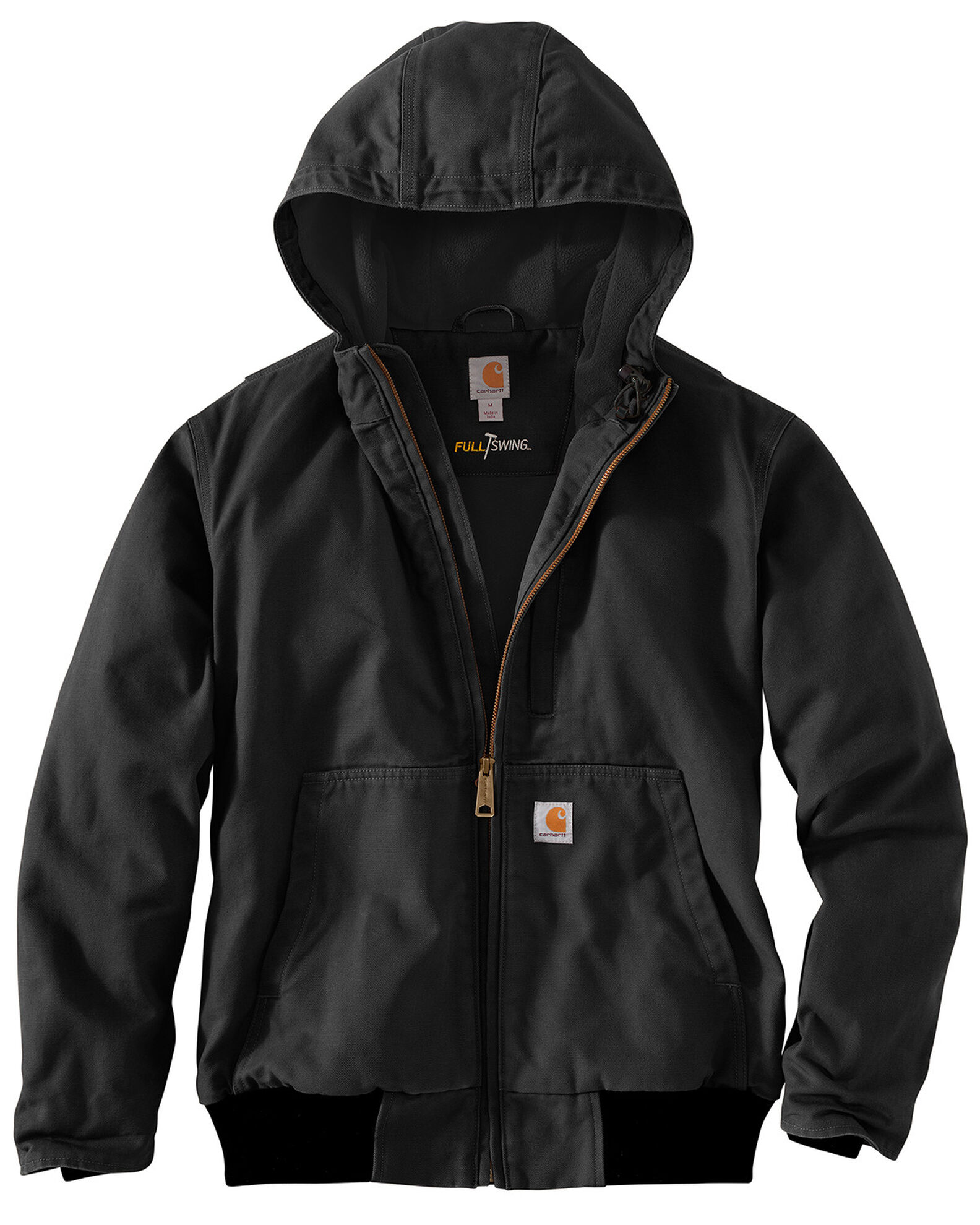 Carhartt full swing active jacket clearance
