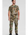 Under Armour Men's Realtree Iso-Chill Brushline Short Sleeve Work Shirt , Camouflage, hi-res