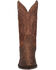 Dan Post Men's Mayson Western Boots - Snip Toe, Chocolate, hi-res