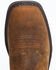 Cody James Men's Disruptor Western Work Boots - Soft Toe, Brown, hi-res
