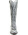 Image #4 - Idyllwind Women's Platinum Western Boots - Round Toe, Silver, hi-res