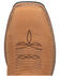 Dan Post Men's Storm's Eye Waterproof Western Work Boots, Brown, hi-res