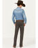 Image #3 - Cody James Boys' Appaloosa Slim Straight Stretch Jeans, Charcoal, hi-res