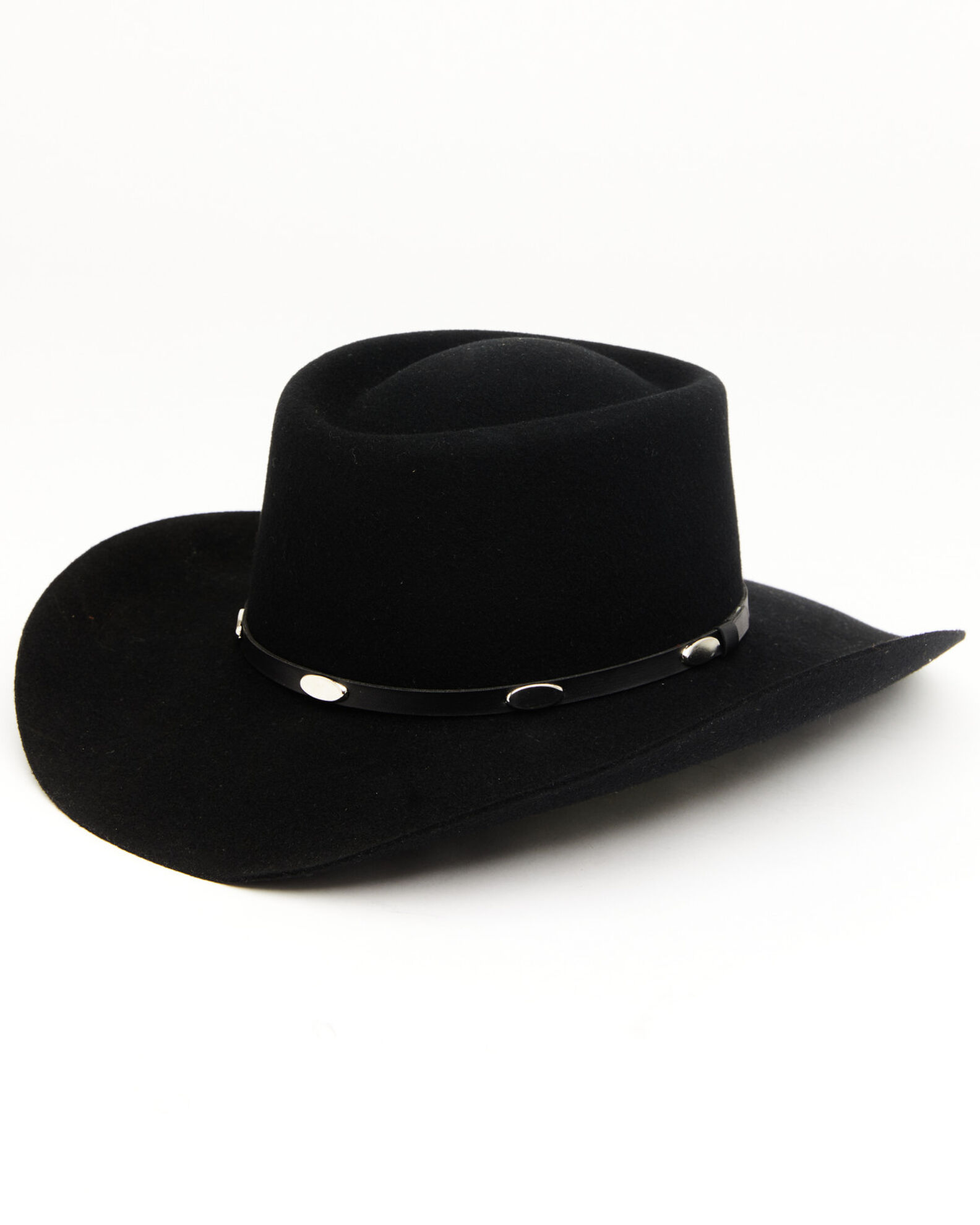 Cowboy shop gambler hat