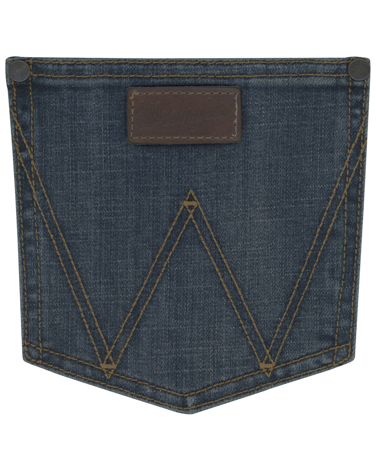 Image #2 - Wrangler Retro Boys' Falls City Relaxed Bootcut Jeans, Blue, hi-res