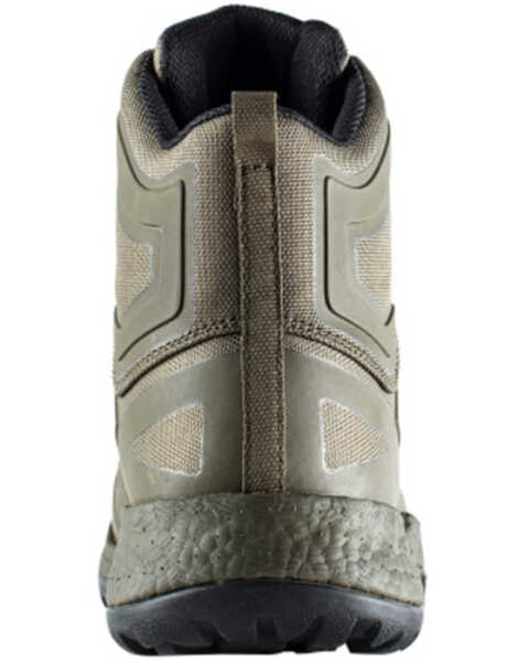 Image #5 - Belleville Men's 6" AMRAP Vapor Tactical Boots - Soft Toe , Green, hi-res