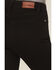 Image #4 - Shyanne Women's Aria Mid Rise Bootcut Super Stretch Denim Jeans, Black, hi-res