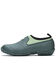 Muck Boots Women's Muckster II Flats - Round Toe, Green, hi-res