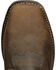 Cody James Men's 8" Lace Up Kiltie Work Boots - Composite Toe, Brown, hi-res