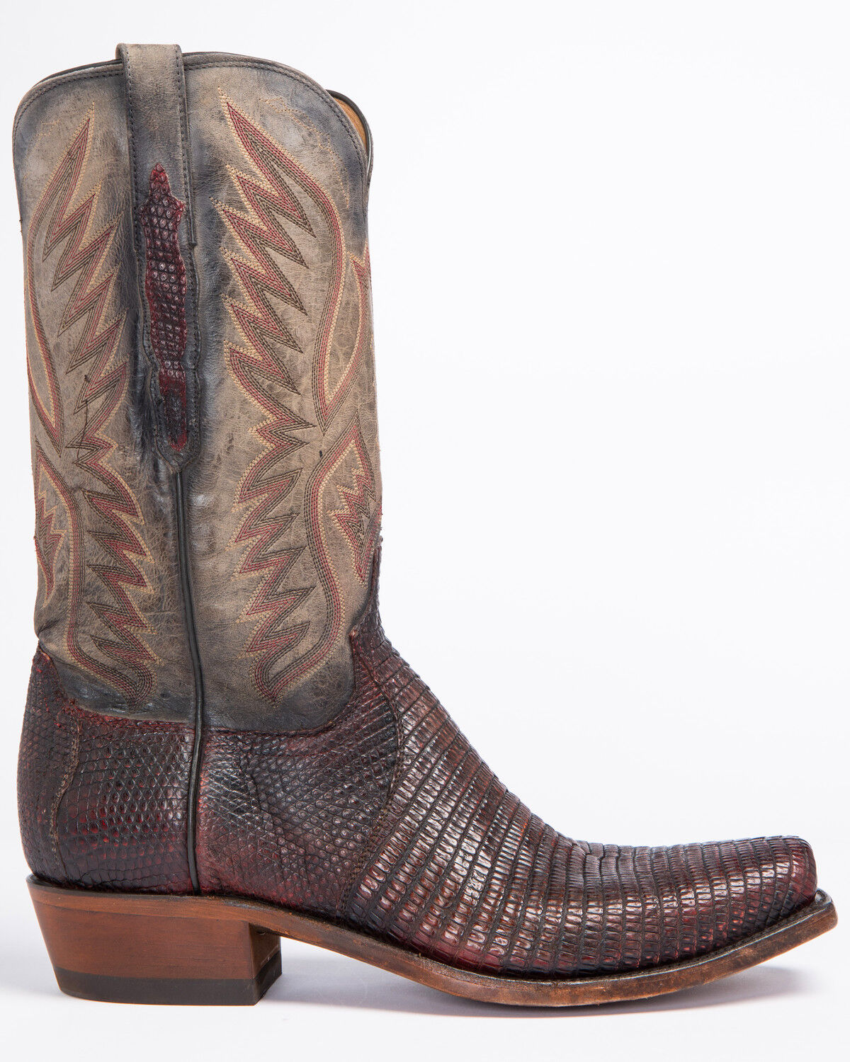 Lucchese Men's Handmade Miles Brown