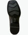 Image #5 - Ariat Men's Western Big Rig Chelsea Boots - Broad Square Toe, Black, hi-res