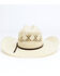 Ariat Men's Natural 7X Sisal Cowboy Hat , Natural, hi-res